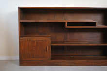 1930s P E Gane Bookshelf Cabinet