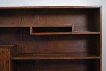 1930s P E Gane Bookshelf Cabinet