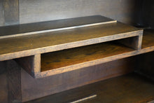 1930s P E Gane Bookshelf Cabinet