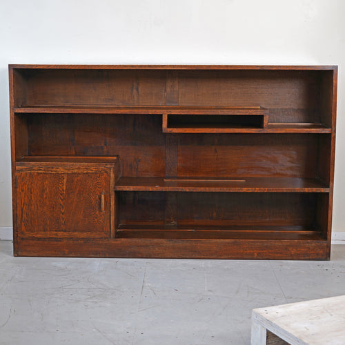 1930s P E Gane Bookshelf Cabinet