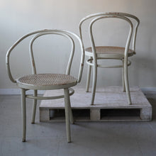 Pair Of Vintage B9 Chairs Bentwood