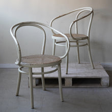 Pair Of Vintage B9 Chairs Bentwood
