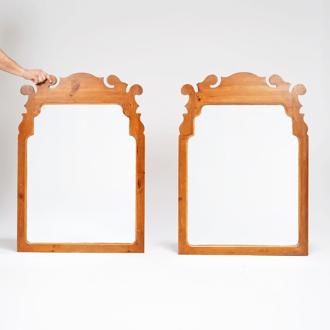 Pine Mirrors