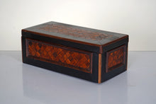 19th Century Parquetry Box