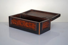 19th Century Parquetry Box