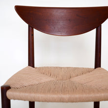 Peter Hvidt & Orla Molgaard c.1960s Model 316 Chair