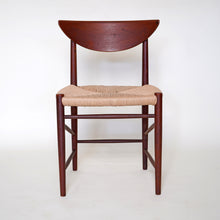 Peter Hvidt & Orla Molgaard c.1960s Model 316 Chair