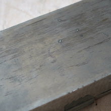 Hammered Pewter Lidded Box