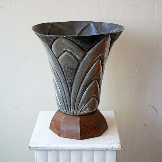 1930s French René Delavan Vase