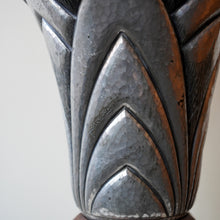 1930s French René Delavan Vase