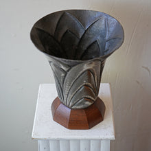 1930s French René Delavan Vase