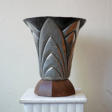 1930s French René Delavan Vase