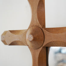 Large Chapel Frame Mirror (Oxford Frame)