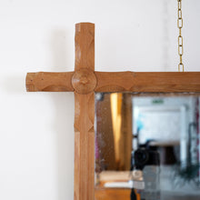 Large Chapel Frame Mirror (Oxford Frame)