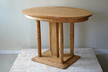 20th Century Pine Console Table