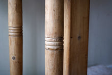 20th Century Pine Console Table