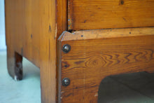 1920s Danish Skønvirke Style Chest Of Drawers