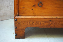 1920s Danish Skønvirke Style Chest Of Drawers