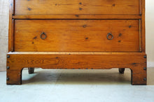 1920s Danish Skønvirke Style Chest Of Drawers
