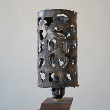 Brutalist Table Lamp