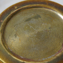 Vintage Brass Planter Pots By Wümak