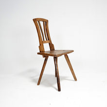 Antique 19th Century Primitive Chair