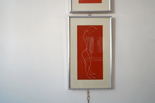 1950s Abstract Nude Bowett Prints
