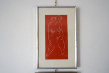 1950s Abstract Nude Bowett Prints