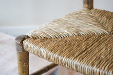 Pair Of Regency Faux Bamboo Chairs