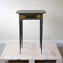 Regency Side Table
