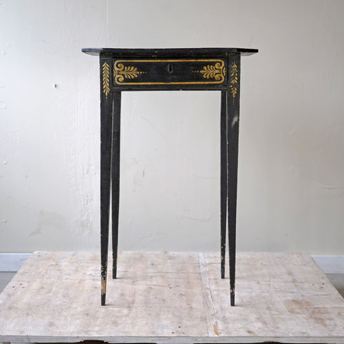 Regency Side Table