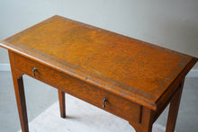 Antique Rowley Gallery Side Table