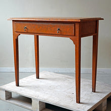 Antique Rowley Gallery Side Table