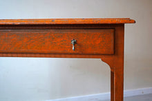 Antique Rowley Gallery Side Table