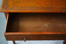 Antique Rowley Gallery Side Table