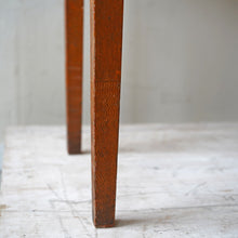 Antique Rowley Gallery Side Table