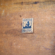 Antique Rowley Gallery Side Table