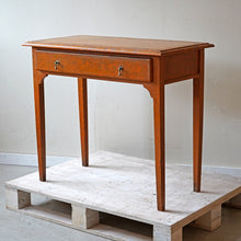 Antique Rowley Gallery Side Table