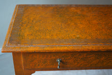 Antique Rowley Gallery Side Table