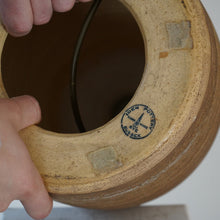 Rye Ceramic Table Lamp 1950s