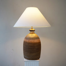 Rye Ceramic Table Lamp 1950s