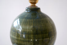 Rye Pottery Table Lamp