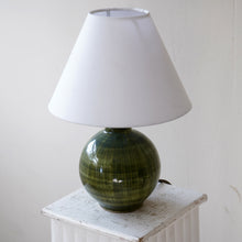 Rye Pottery Table Lamp