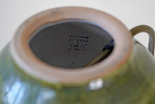 Rye Pottery Table Lamp