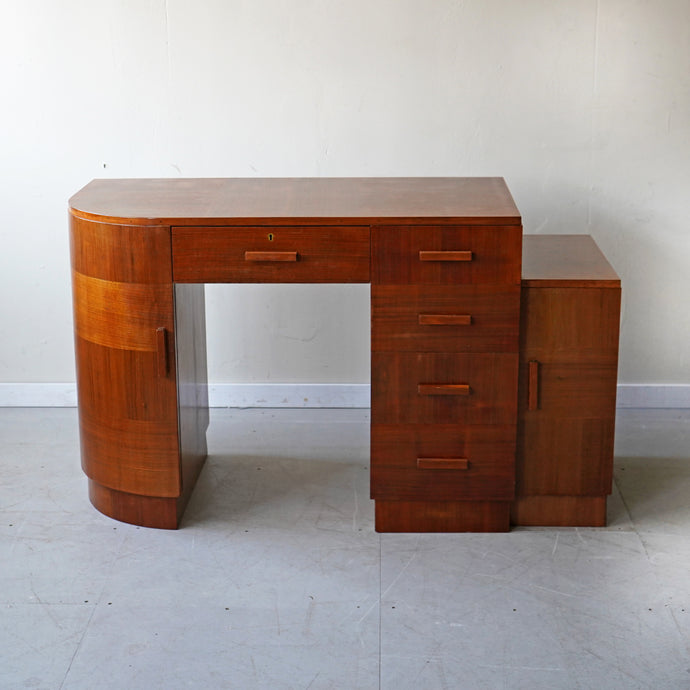 Modernist Art Deco Style Desk