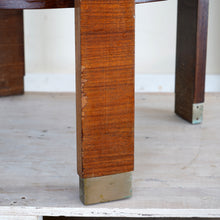 French Mirrored Side Table