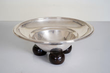 Ravinet D'enfert Art Silver Plate Bowl