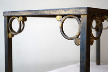 Smoked Glass Coffee Table