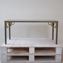 Smoked Glass Coffee Table