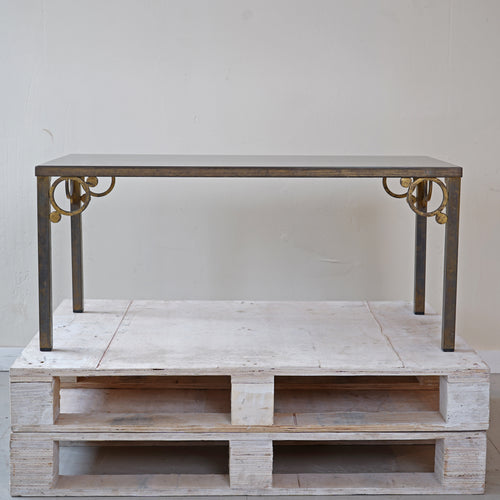 Smoked Glass Coffee Table